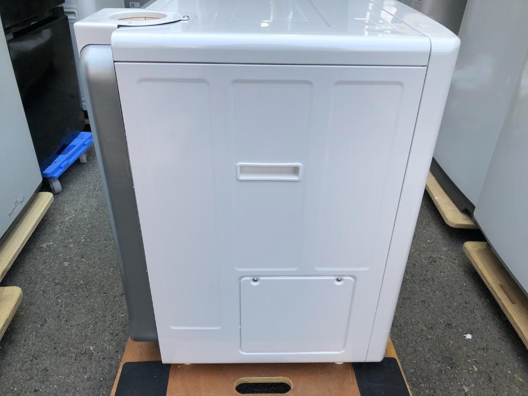 未使用 大阪ガス ガス衣類乾燥機 160-R505型 RDT-54S 都市ガス