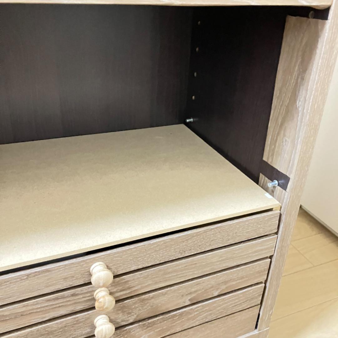 DIY キャスター付き　ネイルワゴン　ジェル収納　大容量