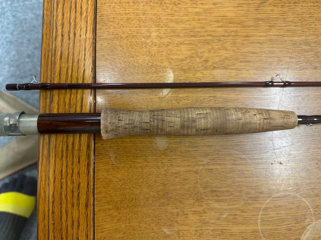 SAGE GFL 279 LL フライロッド 7'9\"