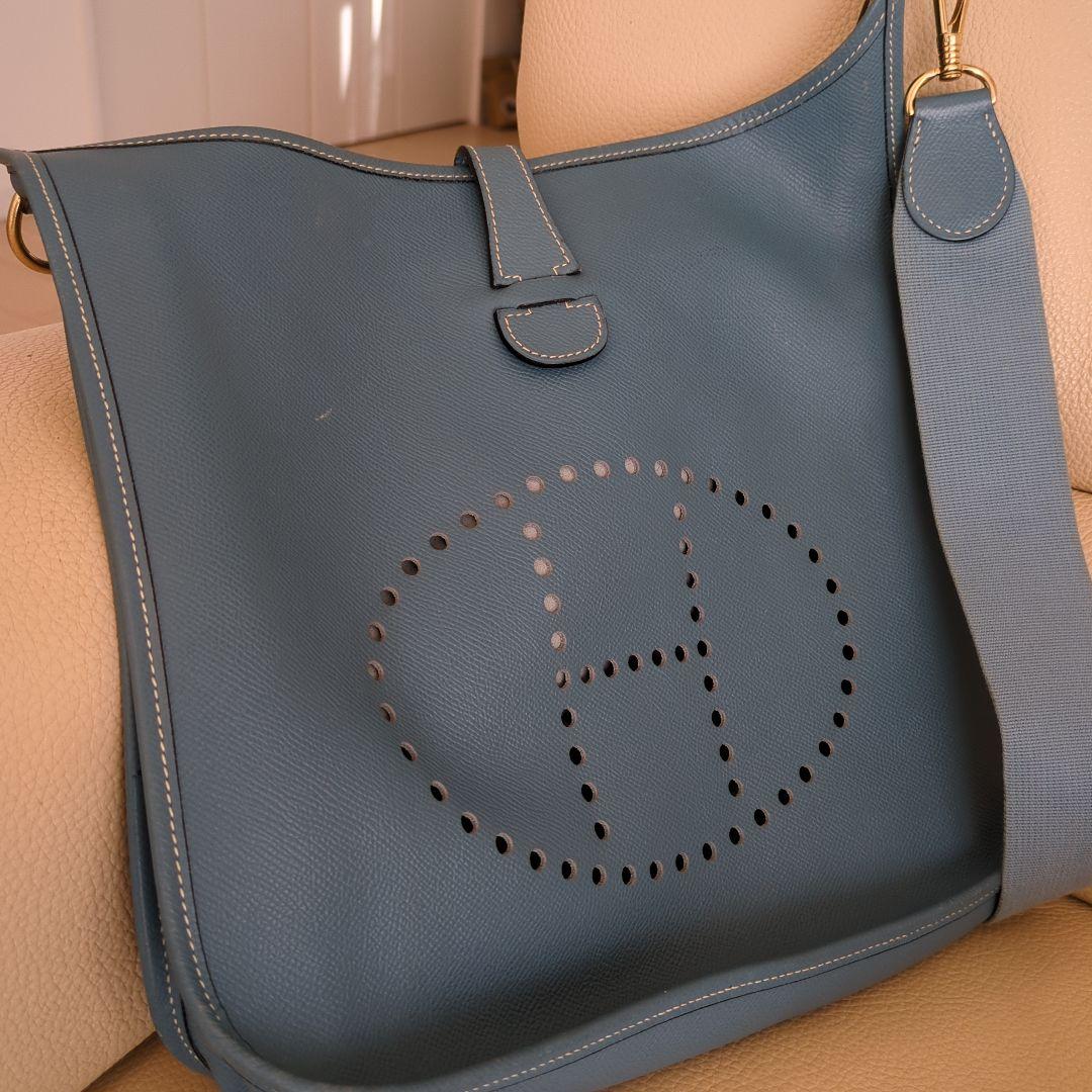 エルメスエブリンプルーフジーン　Hermes