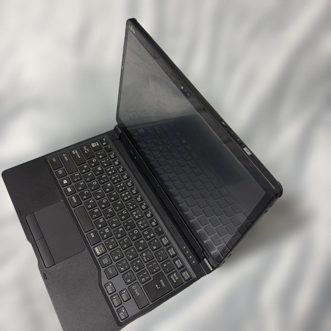 Windowsタブレット本体 ARROWS Tab Q739/AB