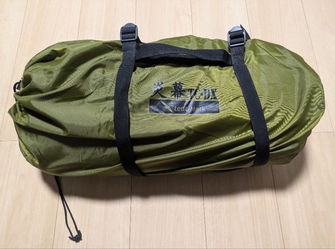 テンマクデザイン　炎幕TCDX