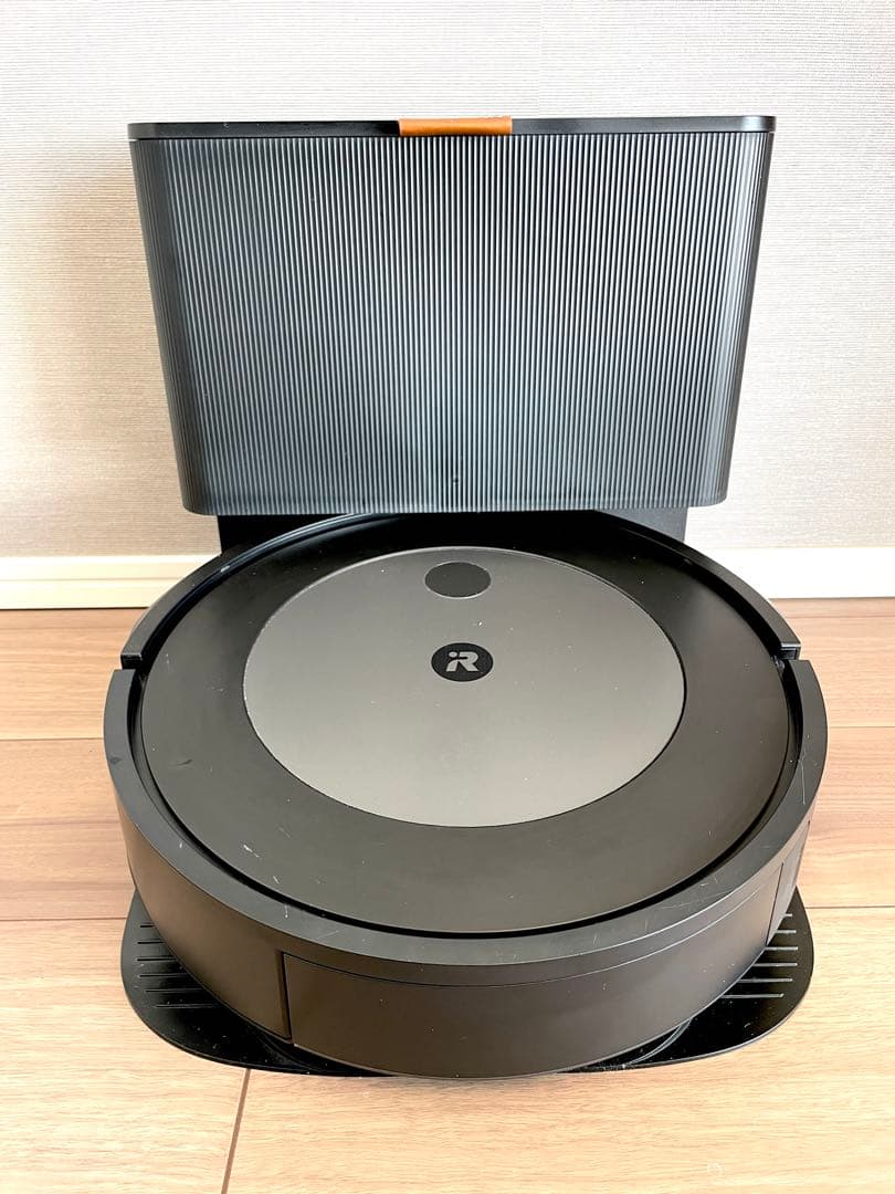 【最安値】iRobot ルンバ j7+ ロボット掃除機 roomba