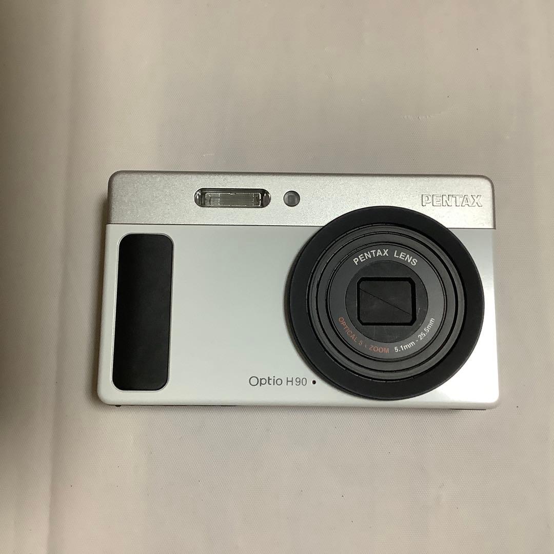 ペンタックス ディジタルカメラOptio H90