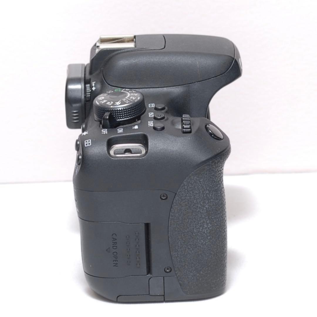 ❤️高画質❤️Canon kiss X8i❤️シングルレンズ❤️手振れ補正STMレンズ