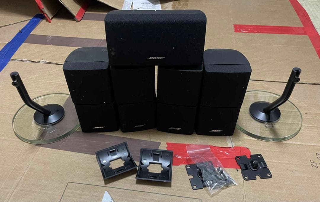 ラジオ・コンポ BOSE Lifestyle PS28 |||