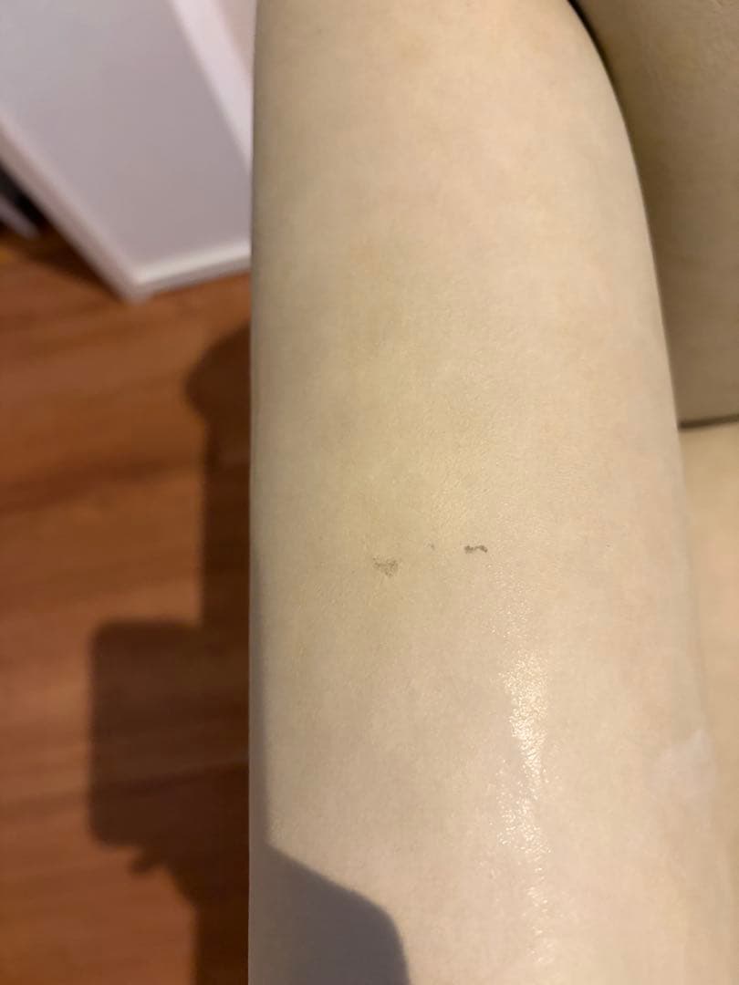 【美品】ヴィンテージ　シェル型　ソファチェア