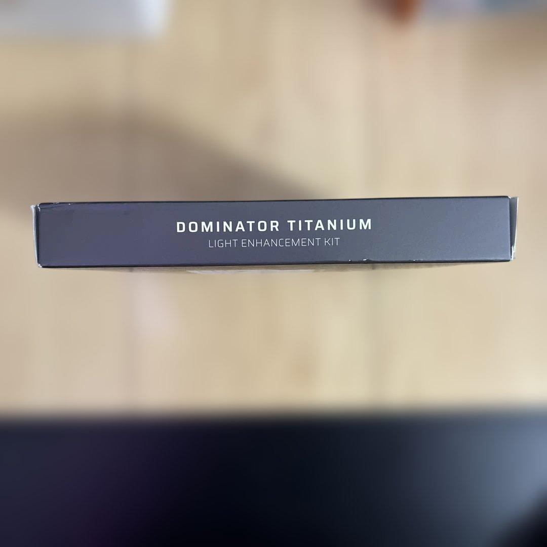 corsair DOMINATORダミーメモリDDR5用