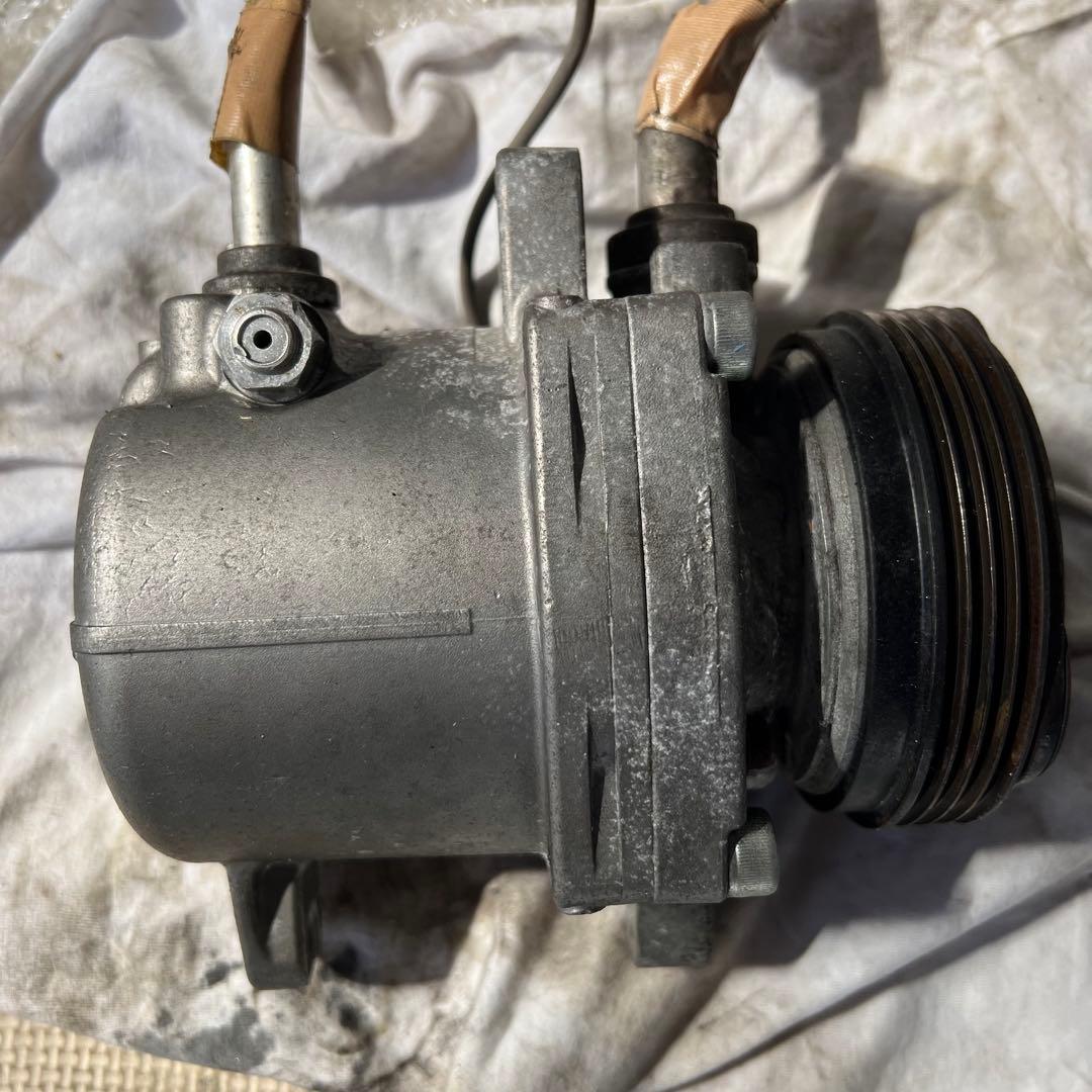 日産　モコ　リビルトコンプレッサー　SUZUKI MRワゴン