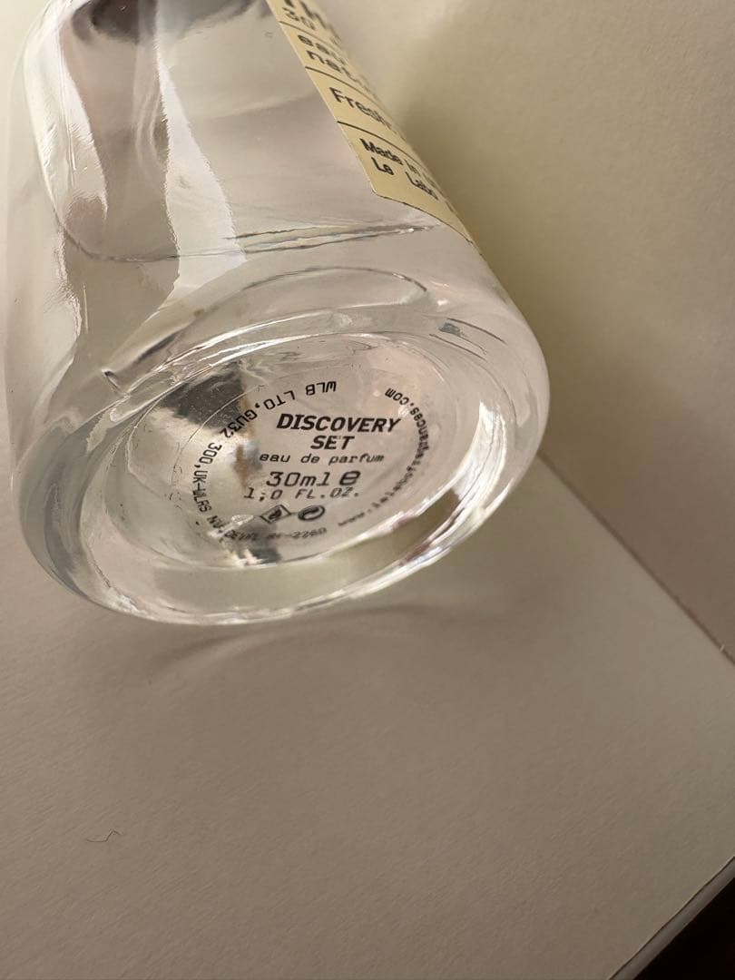 LE LABO THÉ NOIR 29 30ml 香水