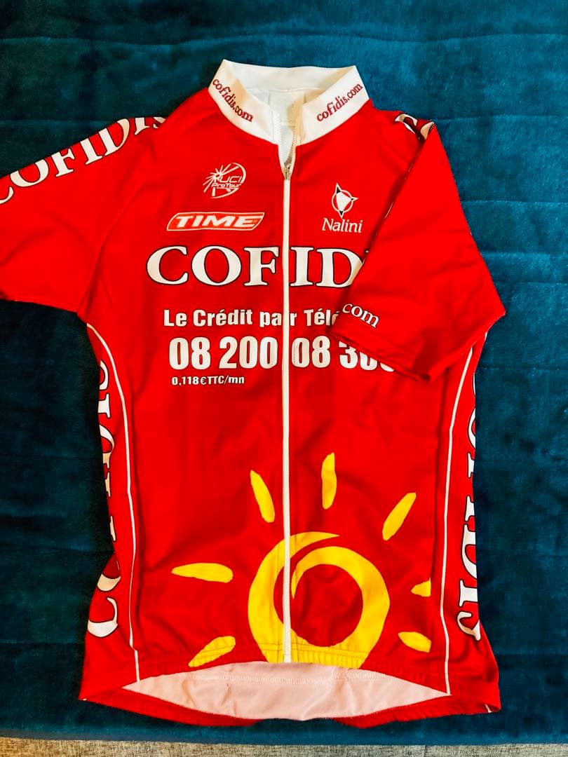 サイクルジャージ ３枚セット