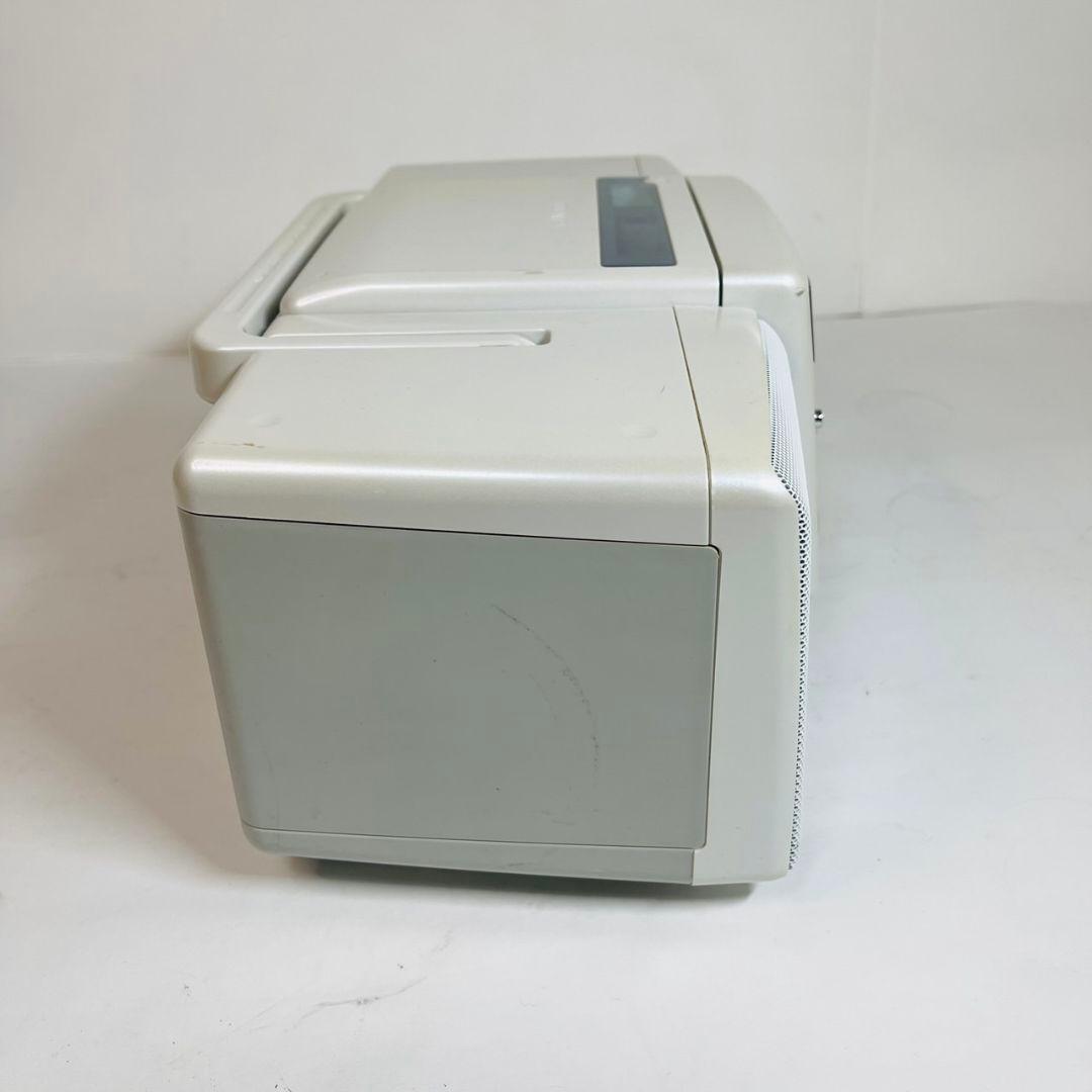 ケンウッド CD・MD・ラジオパーソナルステレオシステム MDX-L1-W