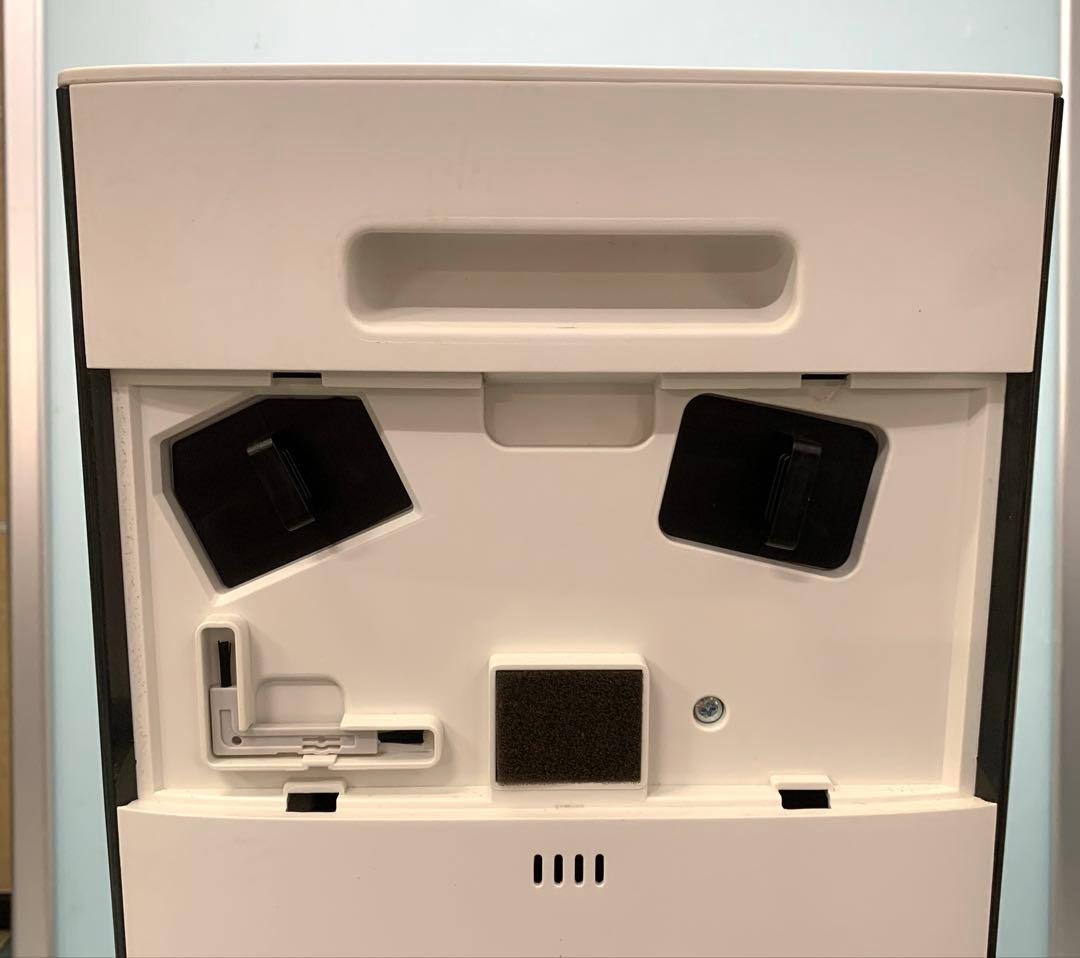 2022年製 SHARP 加湿空気清浄機 KIーRX70ーW プラズマクラスター