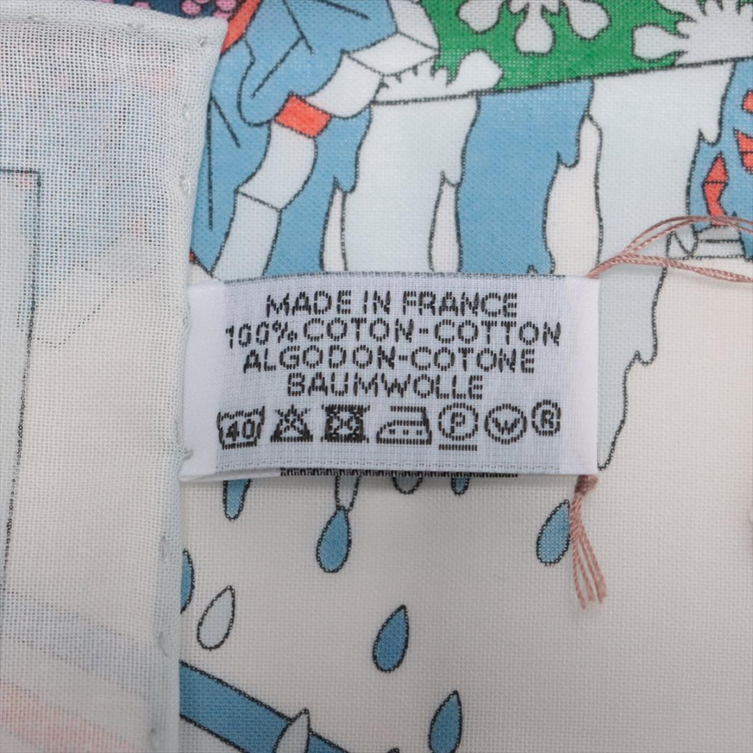 【ほぼ未使用】エルメス カレ45 冬の祭典Le Sacre de l’Hiver