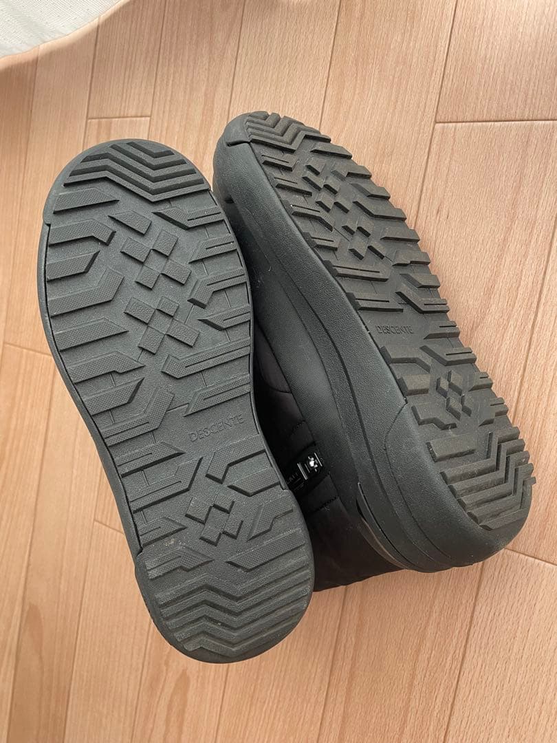 靴 DESCENTE D.TRACE TW B 23.1