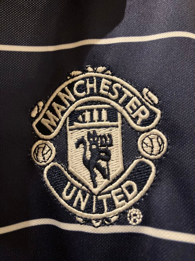 99-00 マンチェスターユナイテッド ベッカム レプリカユニフォーム（A）