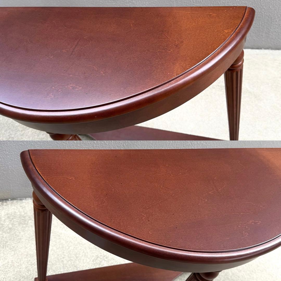 アンティーク コンソールテーブル インテリア 高級 ビンテージ イギリス 北欧風