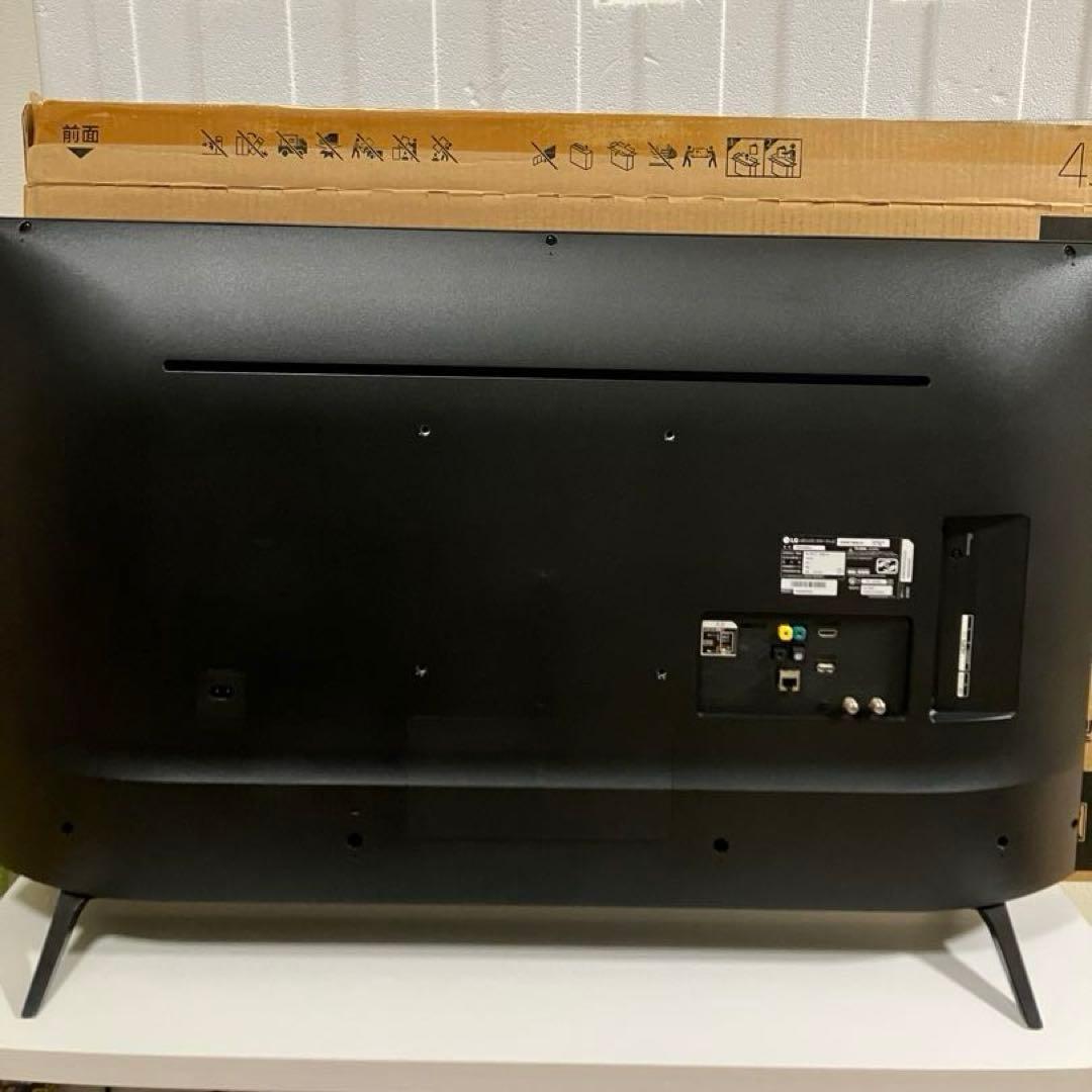 LG 43UM7300EJA 43インチ 液晶テレビ