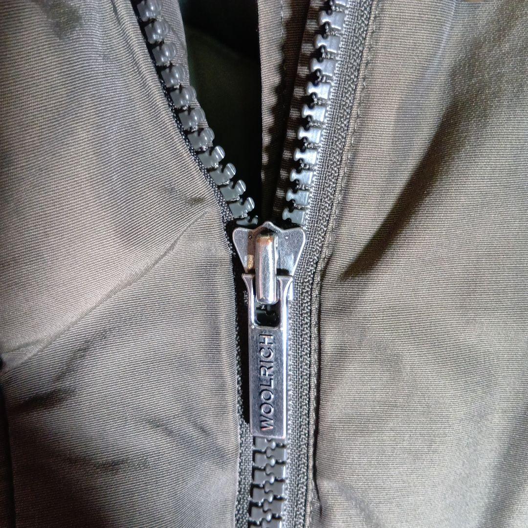 WOOLRICH アークティックパーカー