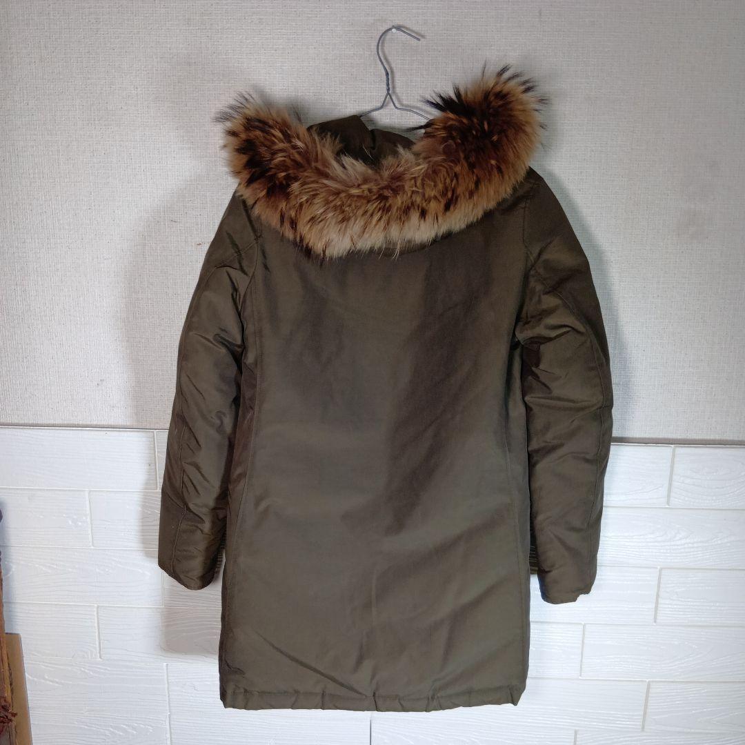 WOOLRICH アークティックパーカー