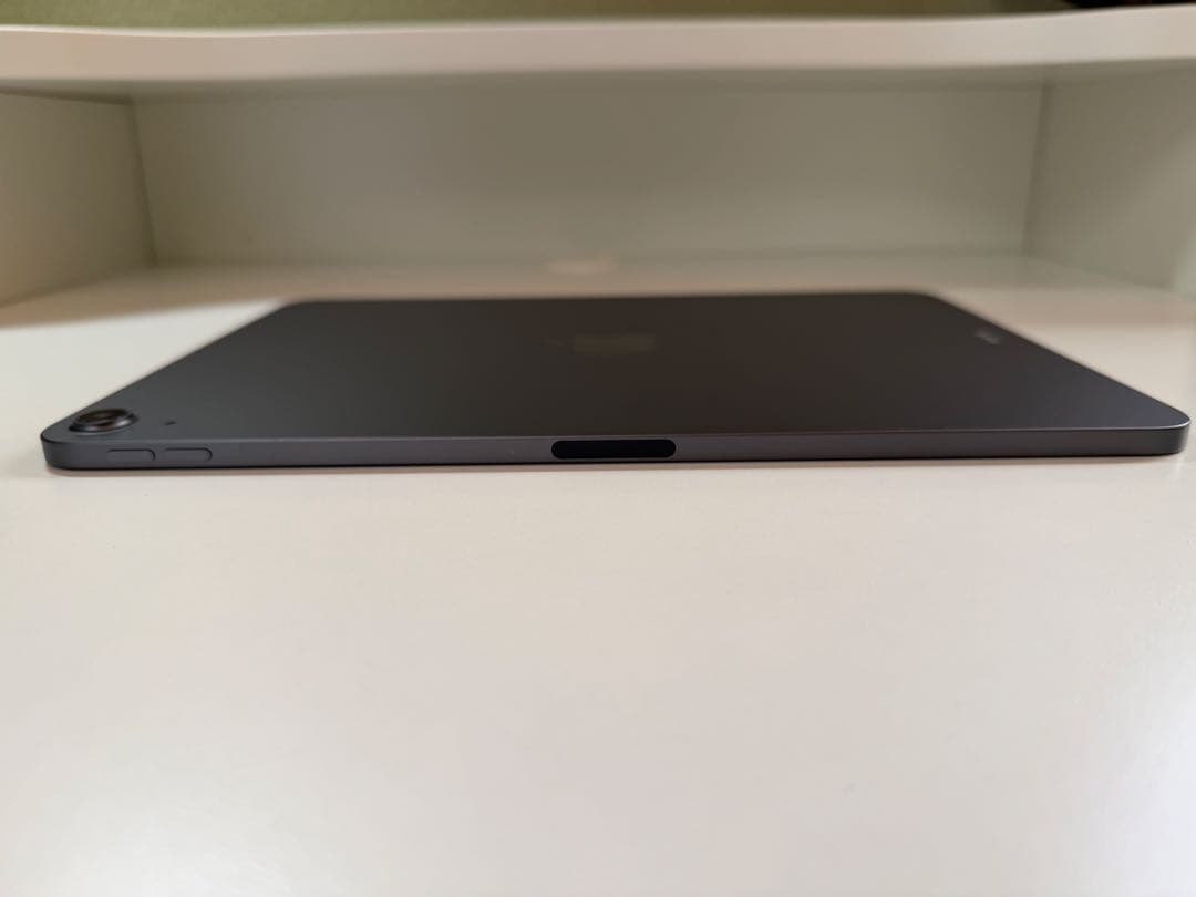 iPad Air 第5世代 256GB Wi-Fiモデル スペースグレイ