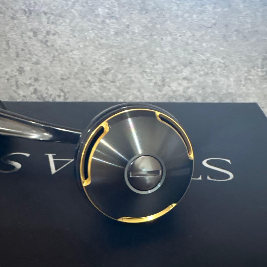 SHIMANO 25 ステラSW 8000HG スピニングリール 美品