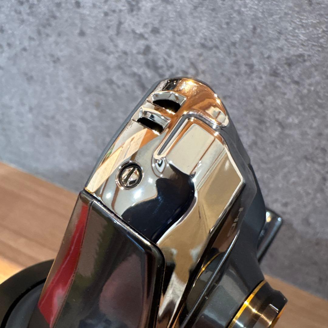 SHIMANO 25 ステラSW 8000HG スピニングリール 美品