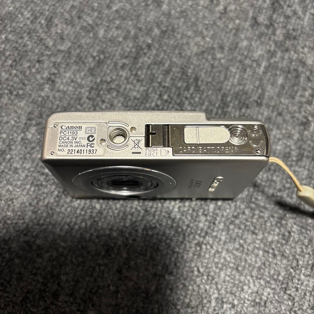 canon IXY DIGITAL70 コンパクトデジカメ