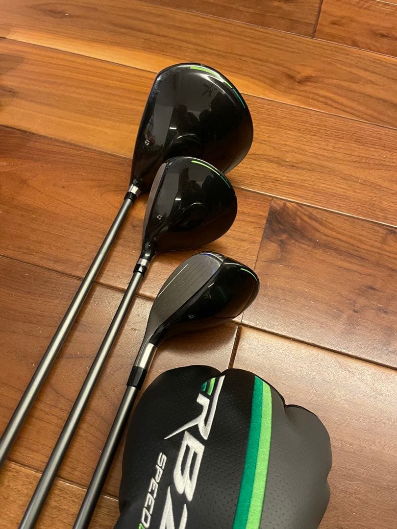 テーラーメイド TaylorMade RBZ ロケットボールズ ゴルフセット