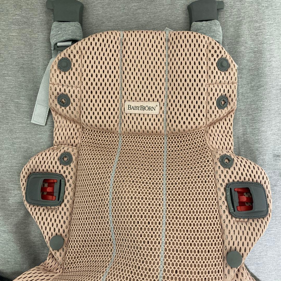 【専用】BabyBjörn HARMONY ベビービョルン