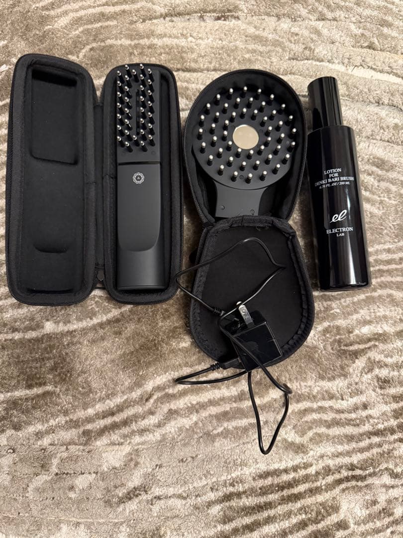 ELECTRON デンキバリブラシ（R）2.0 +ボディ