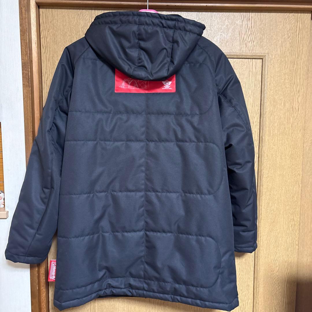 Coleman×BMC 着るテント