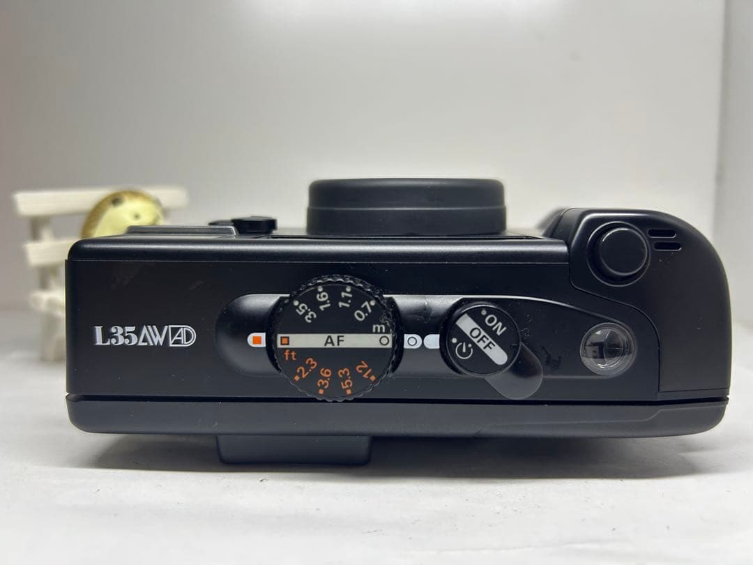 Nikon ニコン L35AWAD ピカイチカリブ　動作品 コンパクトカメラ