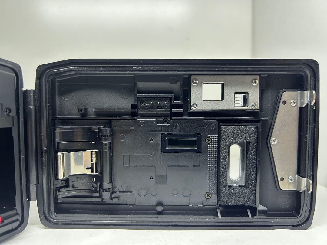 Nikon ニコン L35AWAD ピカイチカリブ　動作品 コンパクトカメラ