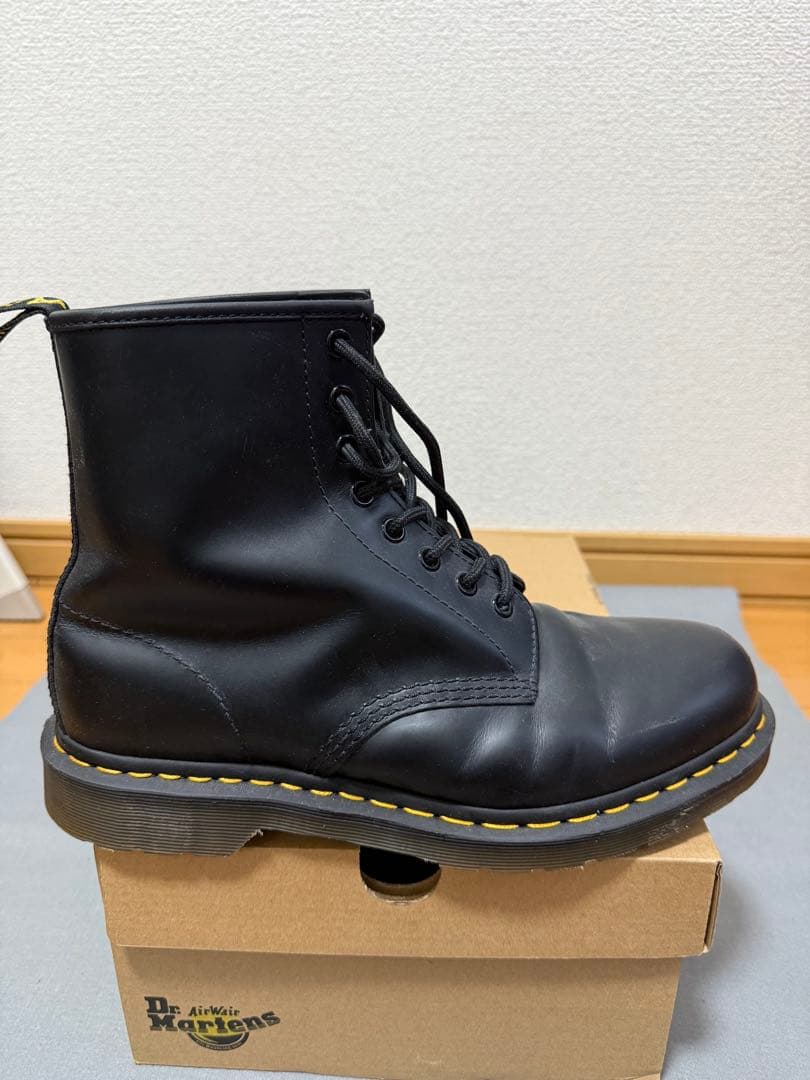 Dr.Martens 1460 レースアップブーツ　26.5㎝