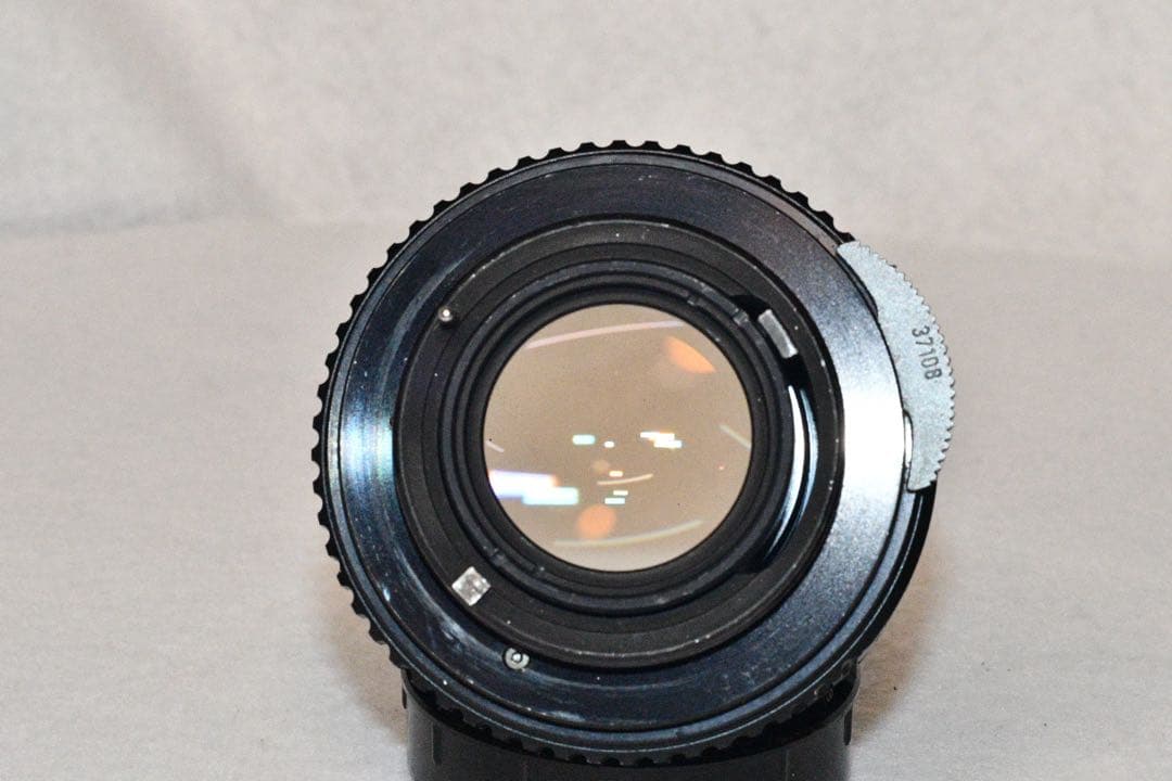 《動作品》pentax sp + 標準レンズ55mm f/1.8