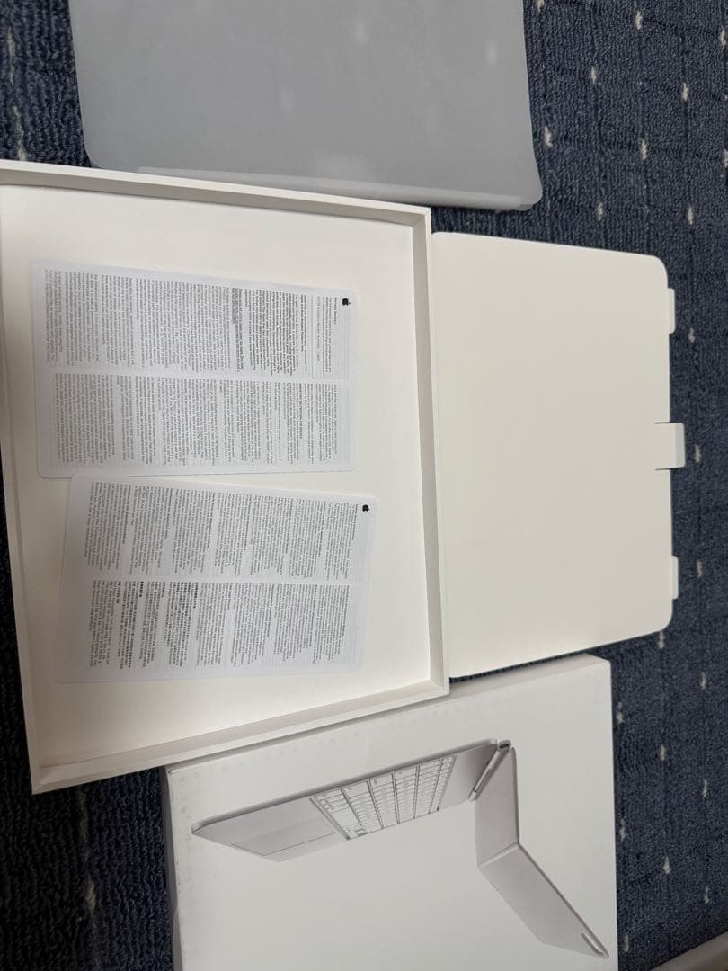 高橋iPad pro13インチMagic Keyboard 日本語