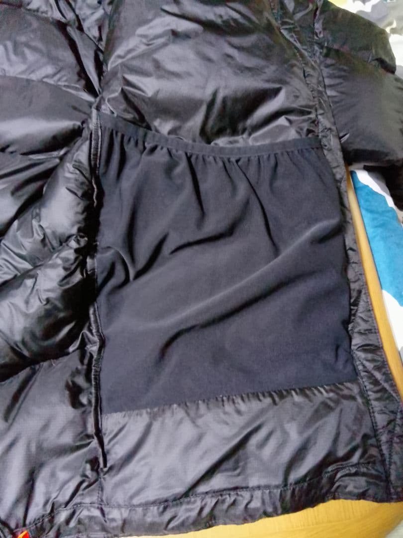 マムート　メロンインフーデッドダウンジャケット