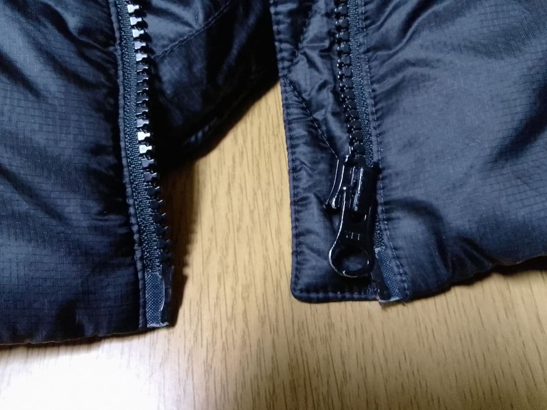 マムート　メロンインフーデッドダウンジャケット