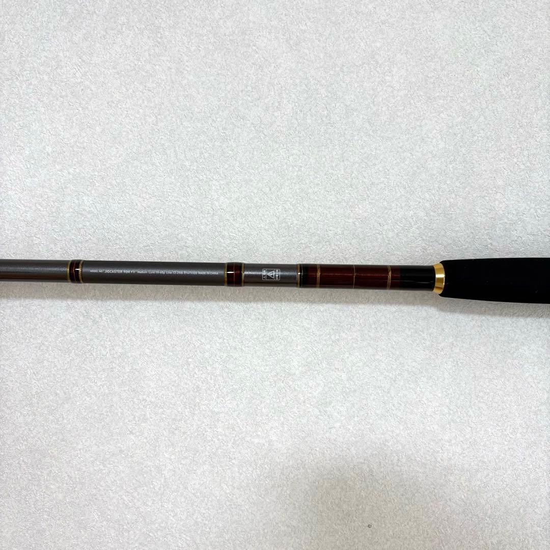 DAIWA JIGCASTER 90M ショアジギングロッド