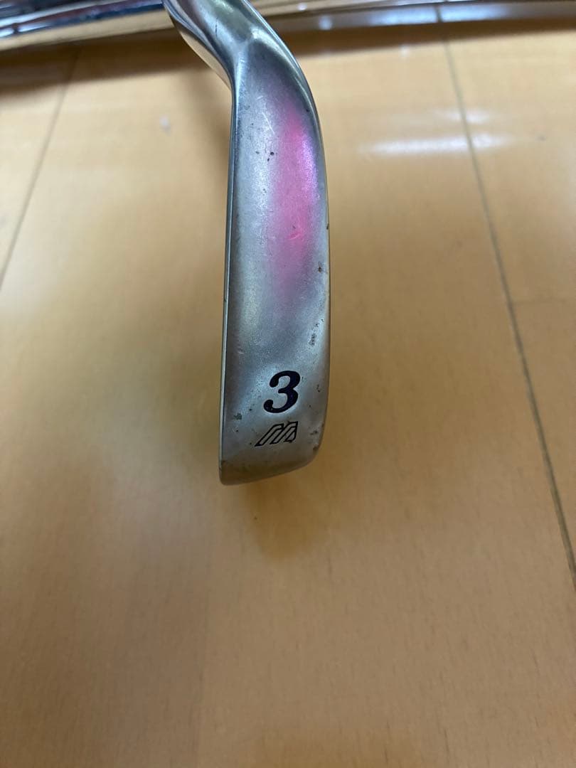 ゴルフ アイアンセット 3番〜SW 10本セット