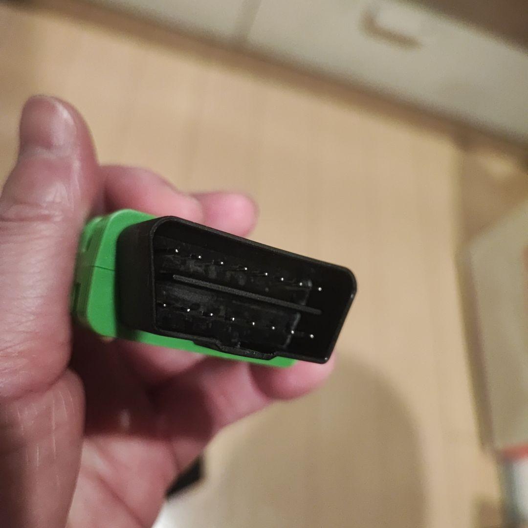 【Ginji】OBDLink LX とオイルフィルター