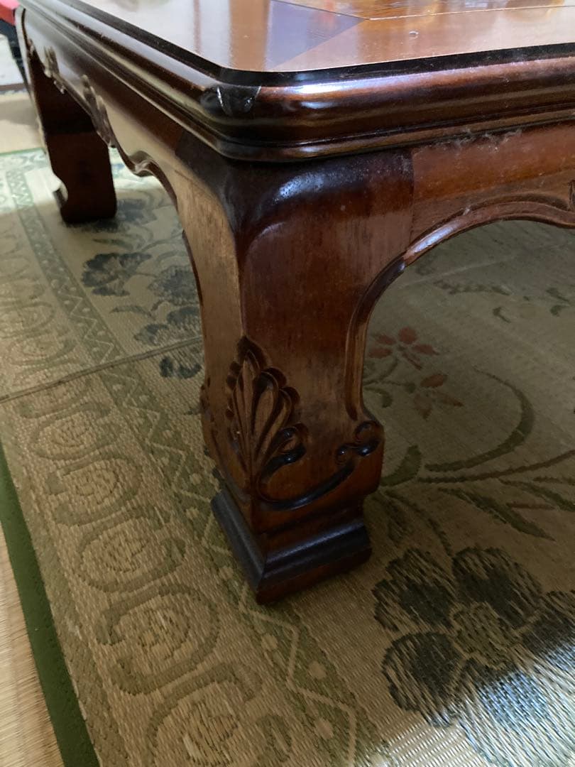 家具調こたつ　讃高工芸