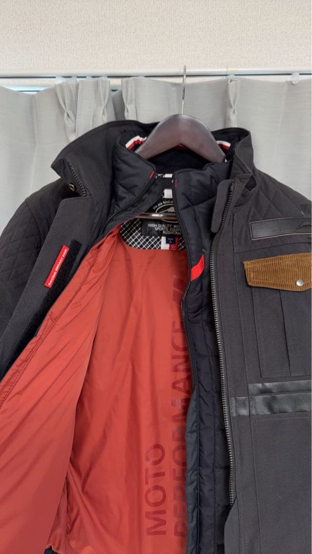 KUSHITANIウインターアーカナジャケットK-2866