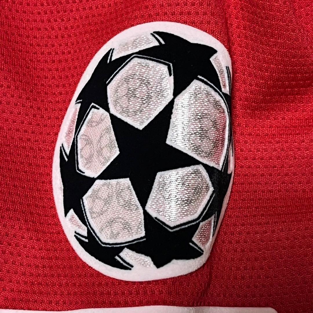 アディダス マンチェスター 21/22 ユニフォーム ホーム ヴァラン