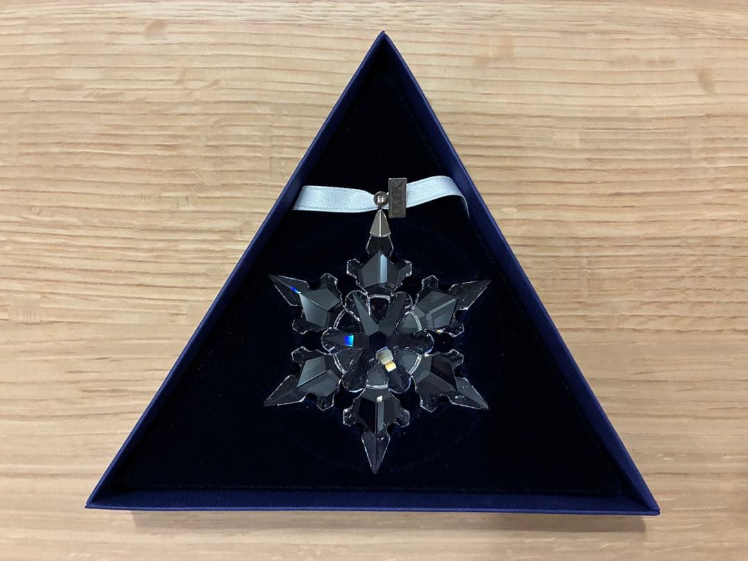 ラッピング・包装 SWAROVSKI ANNUAL EDITION ORNAMENT2019-22