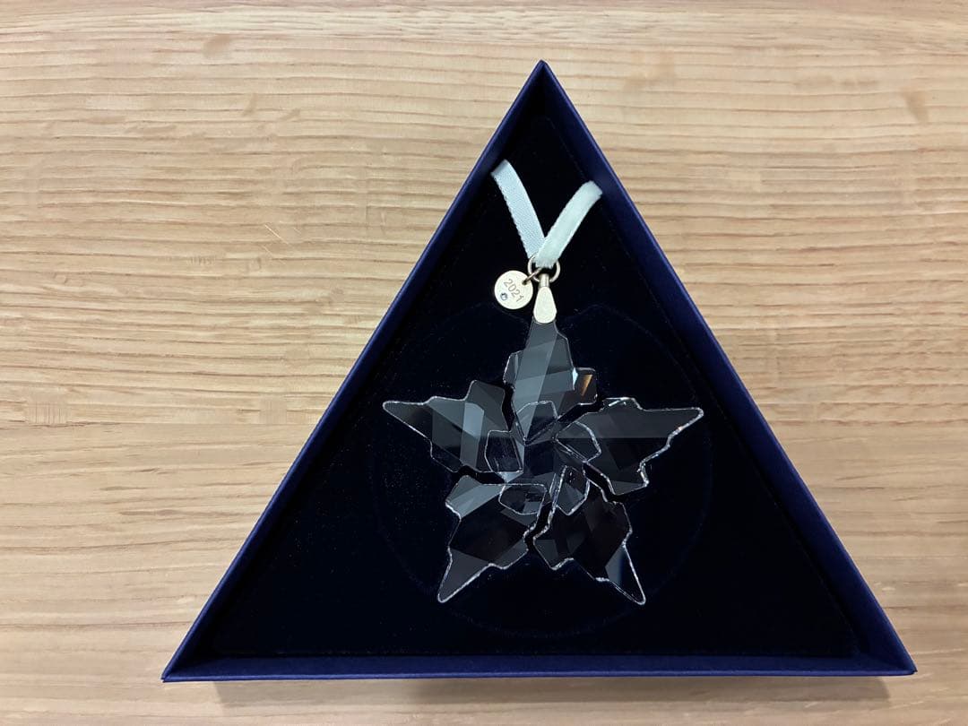 ラッピング・包装 SWAROVSKI ANNUAL EDITION ORNAMENT2019-22