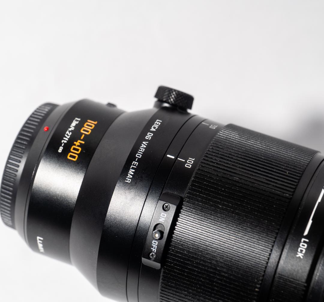 レンズ(ズーム) LEICA DG VARIO 100-400mm II H-RSA100400