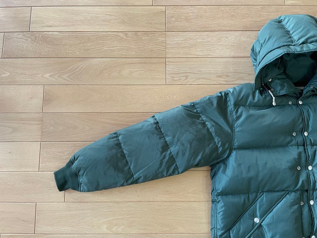 PHIGVEL MOUNTAINEER DOWN JACKET フィグベル