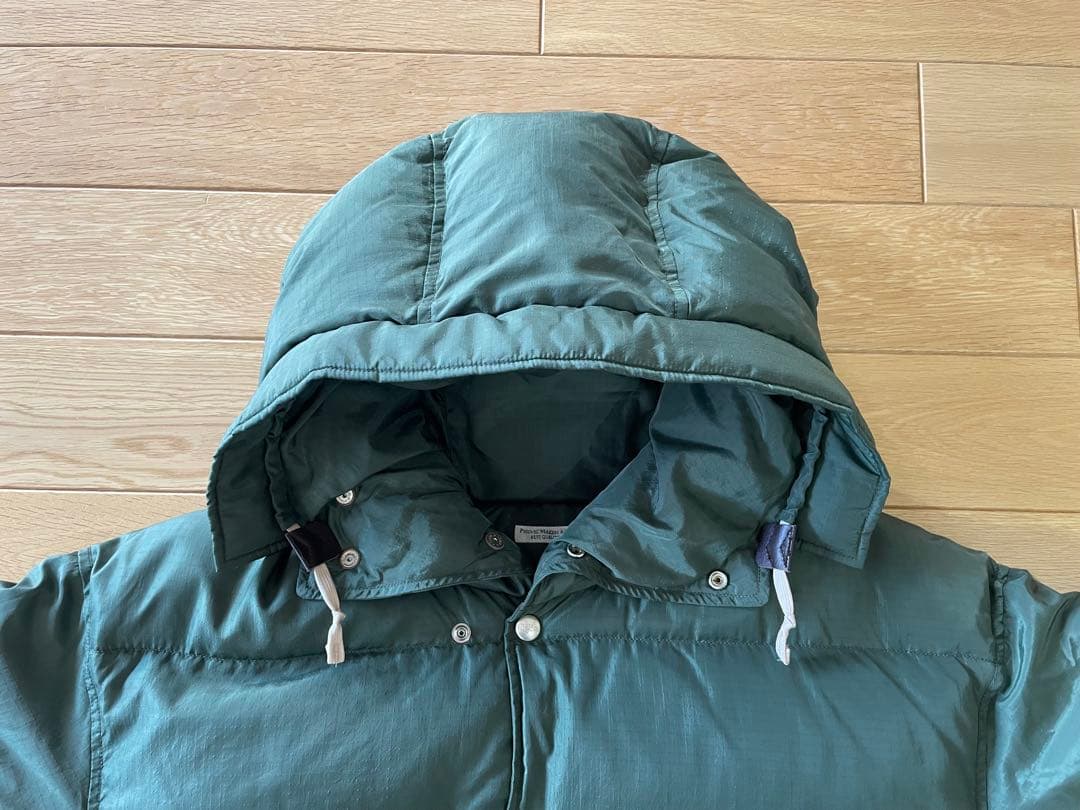 PHIGVEL MOUNTAINEER DOWN JACKET フィグベル